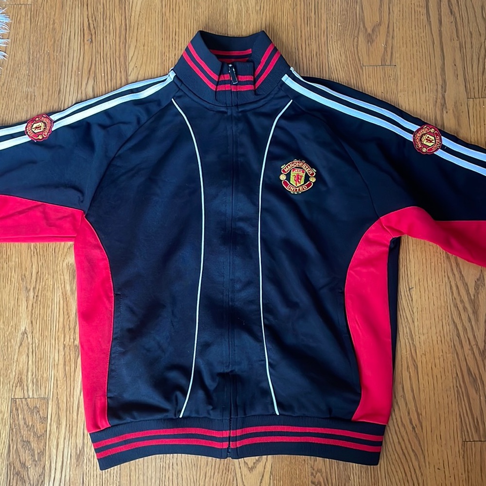 Manchester United Jacket